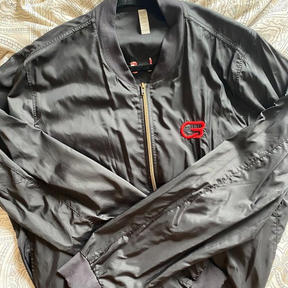 CycleBar Jackets & Blazers - CycleBar Bomber Jacket